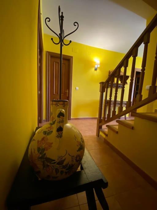 Casa Gonzalez Villa Mozoncillo Bagian luar foto