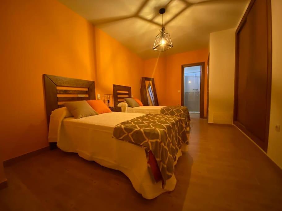 Casa Gonzalez Villa Mozoncillo Bagian luar foto