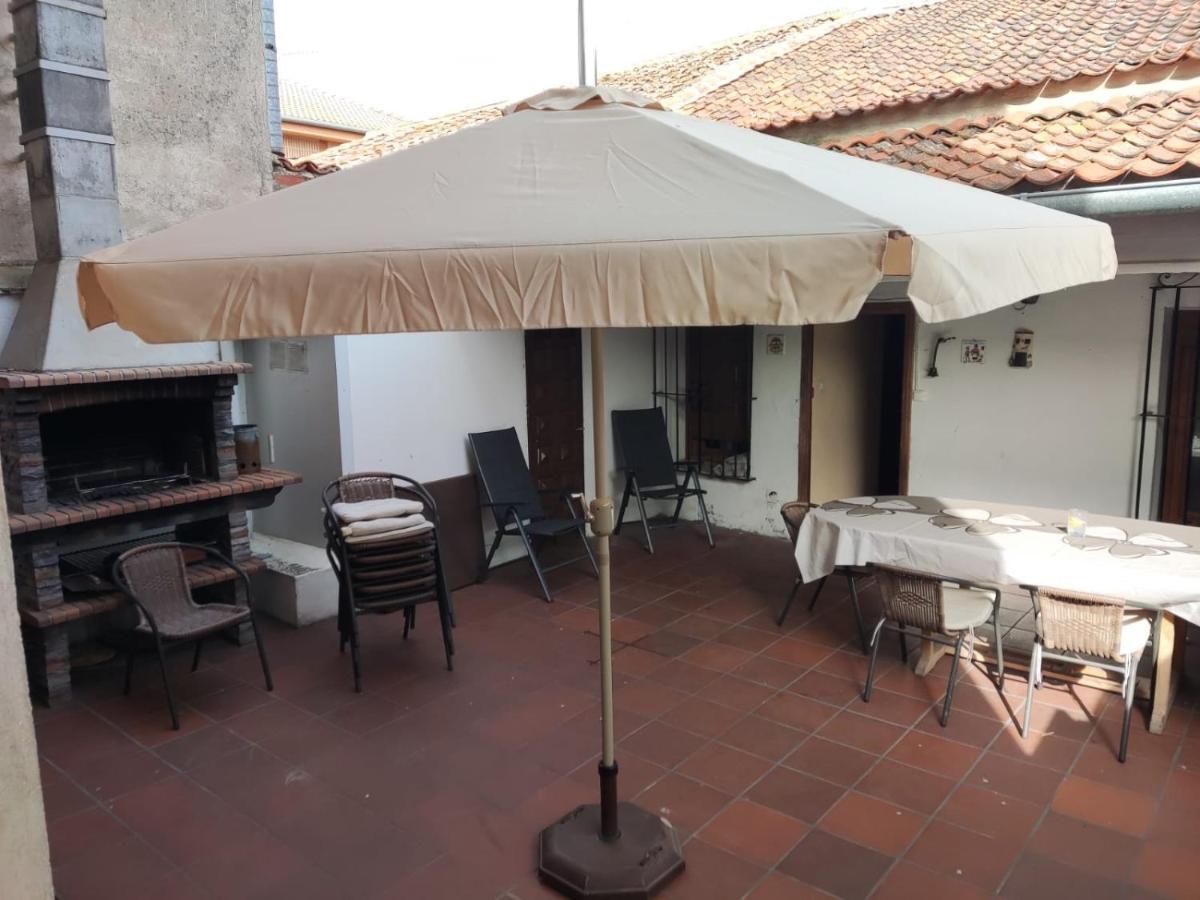 Casa Gonzalez Villa Mozoncillo Bagian luar foto